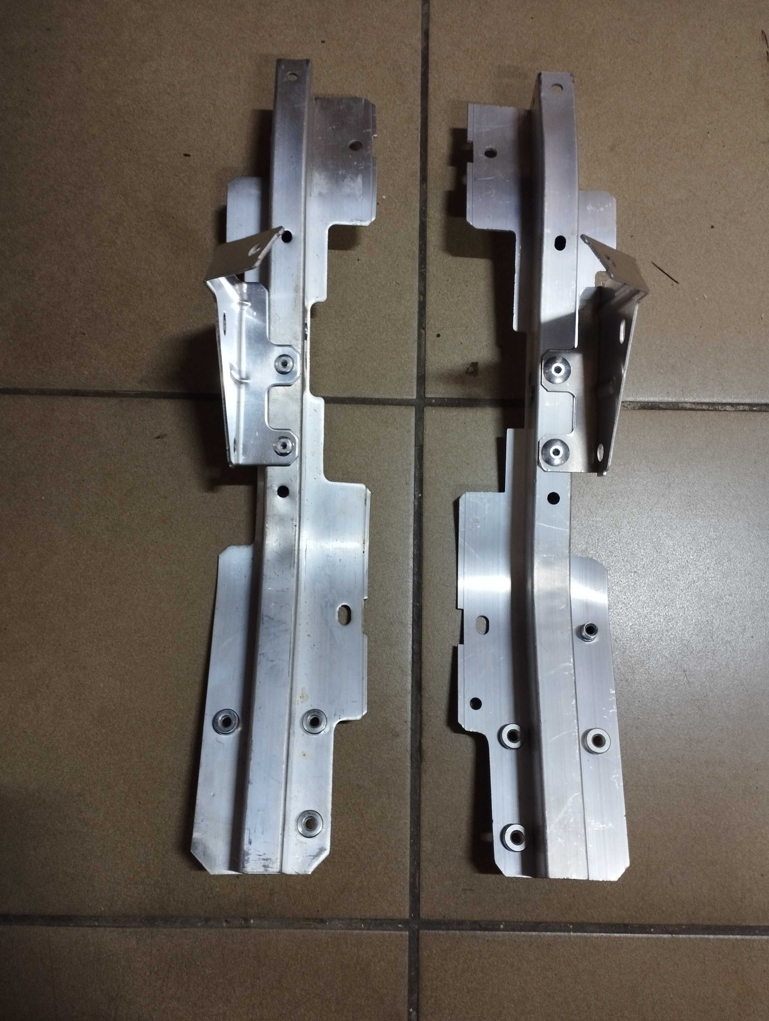 BMW X5 F15 кронштейн фары 51647294491 окуляр 51647294492 кріплення