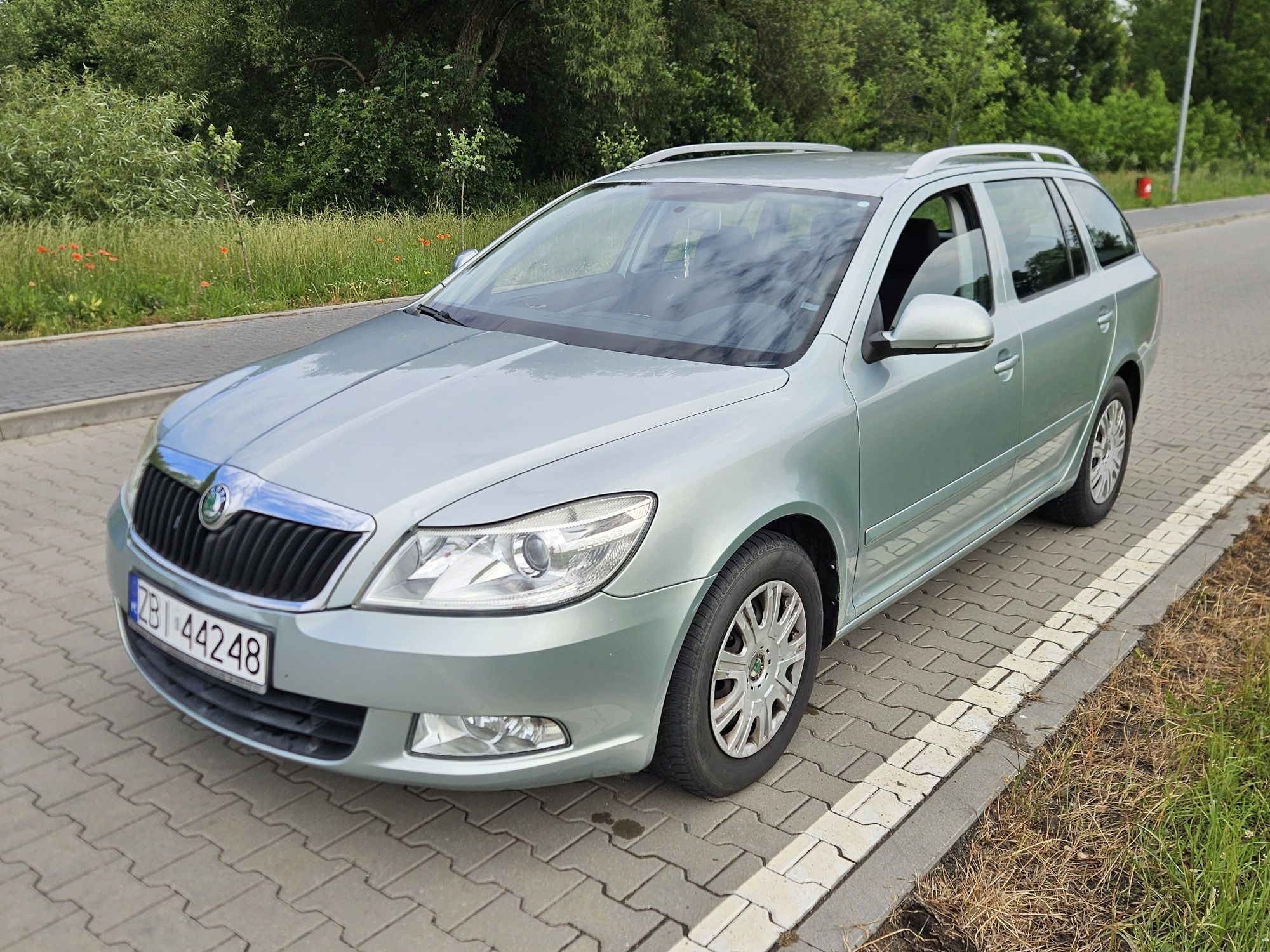Skoda Octavia 1.4 Tsi * 205 przebiegu * Super Stan * Pierwszy 1 własc.