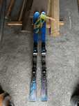 Narty Salomon 3V Race 155 cm