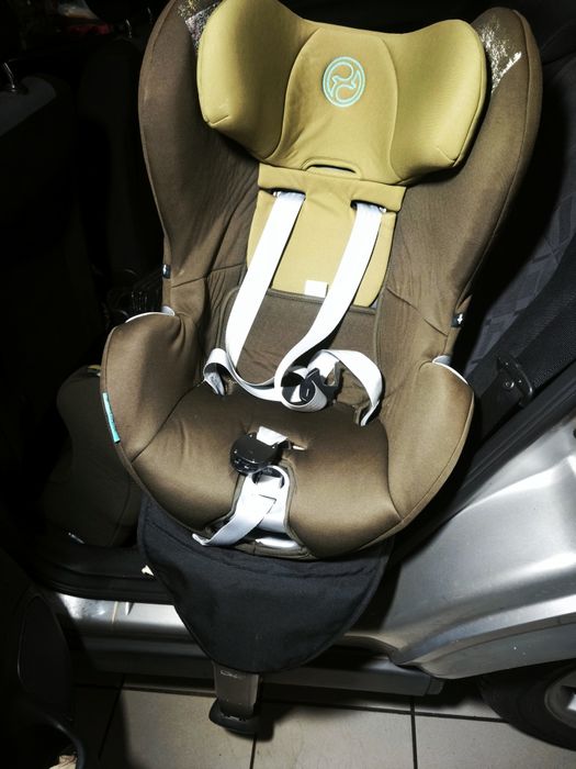 Cadeira Auto cybex Sirona