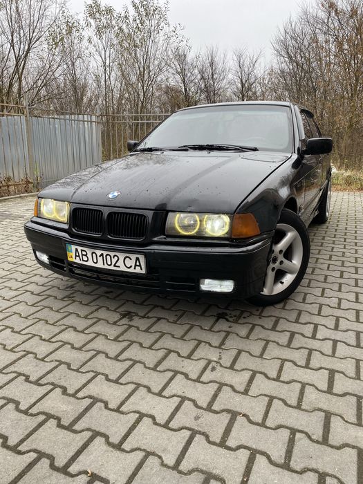 Продав е36 на ходу переписна