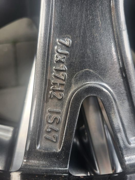 Felgi BMW 7Jx17" 5x112 F40 F44 F45 X1 F48 f49 X2 F39 G42