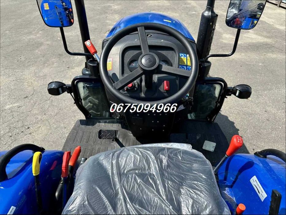 Трактор Dongfeng 244 DG2U/Примусова/24кс/Безкоштовно Їдемо до ВАС!