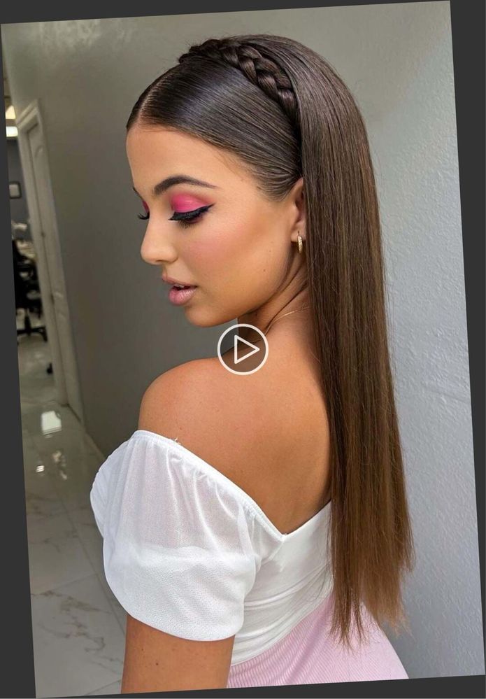 Maquilhagem, Penteados e Mega Hair
