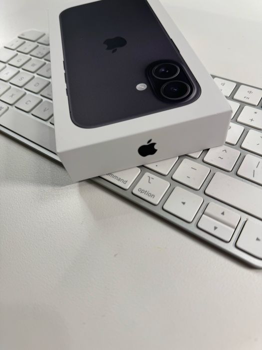 Iphone 16 selado 128 gb