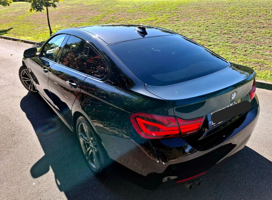 BMW 420 Gran Coupé d Pack M Auto