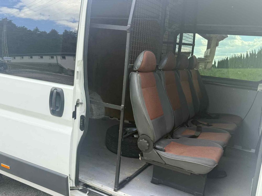 Wypożyczalnia BUS_Wynajem Busa_Maxi_Średnie_Małe_BRYGADOWE_od 50 zł