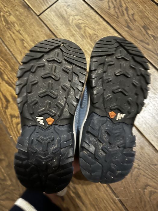 Buty crossrock quechua wodoodporne 29