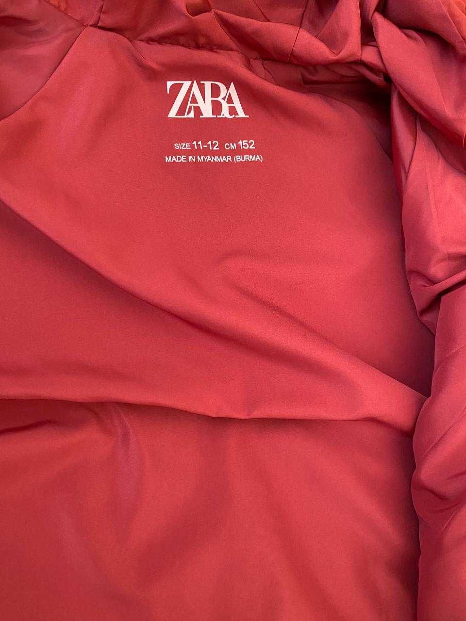 Куртка вітровка ZARA 11-12 років 152 см.