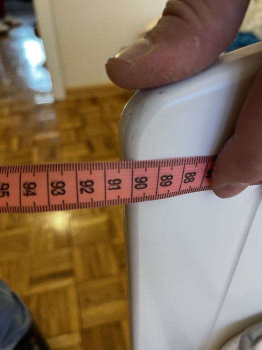 Łóżko dziecięce z szufladą