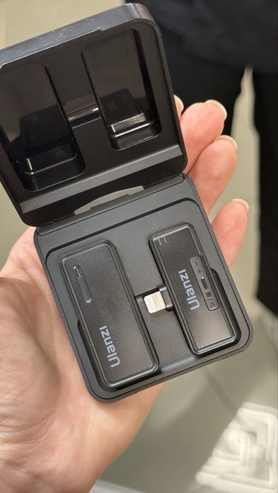 Бездротовий мікрофон Ulanzi UW-MIC 10P