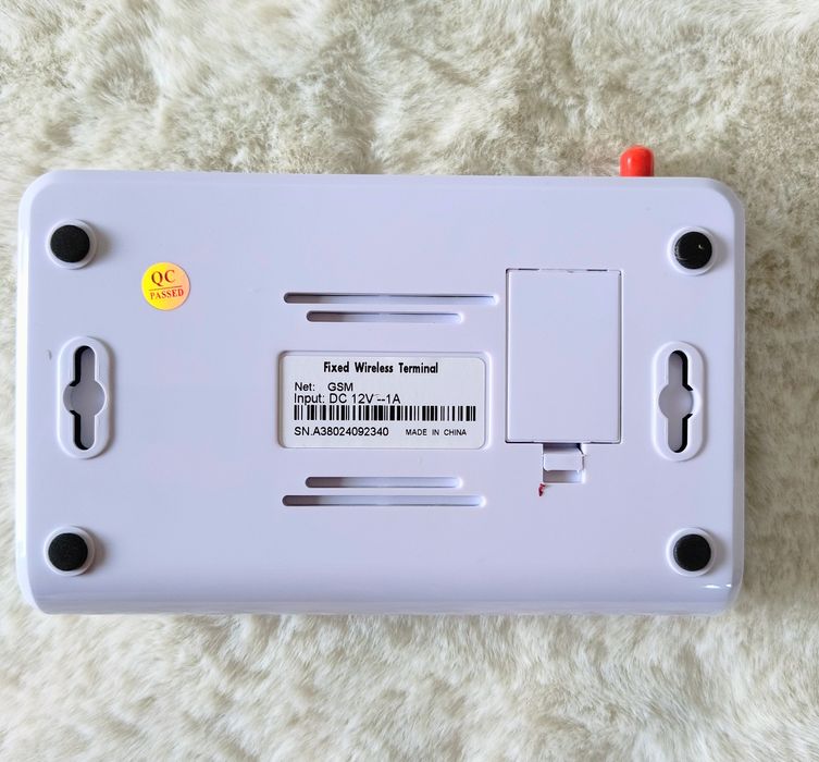 Stały Terminal Bezprzewodowy, Telefon Stacjonarny GSM Sygnał Antypodal