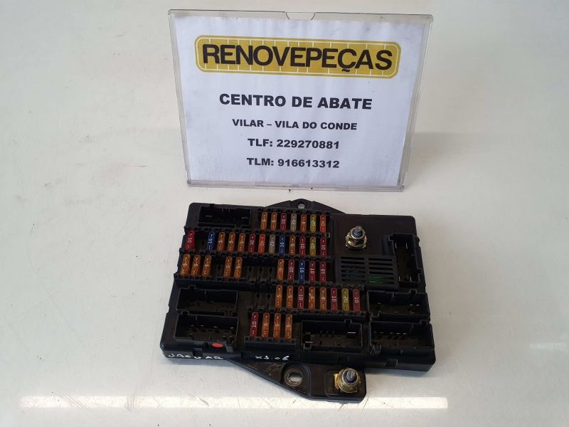 Caixa fusíveis / SAM / BSI JAGUAR XJ (X350)