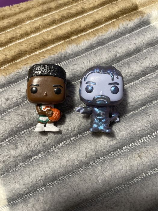 Фігурки кіндер дивні дива