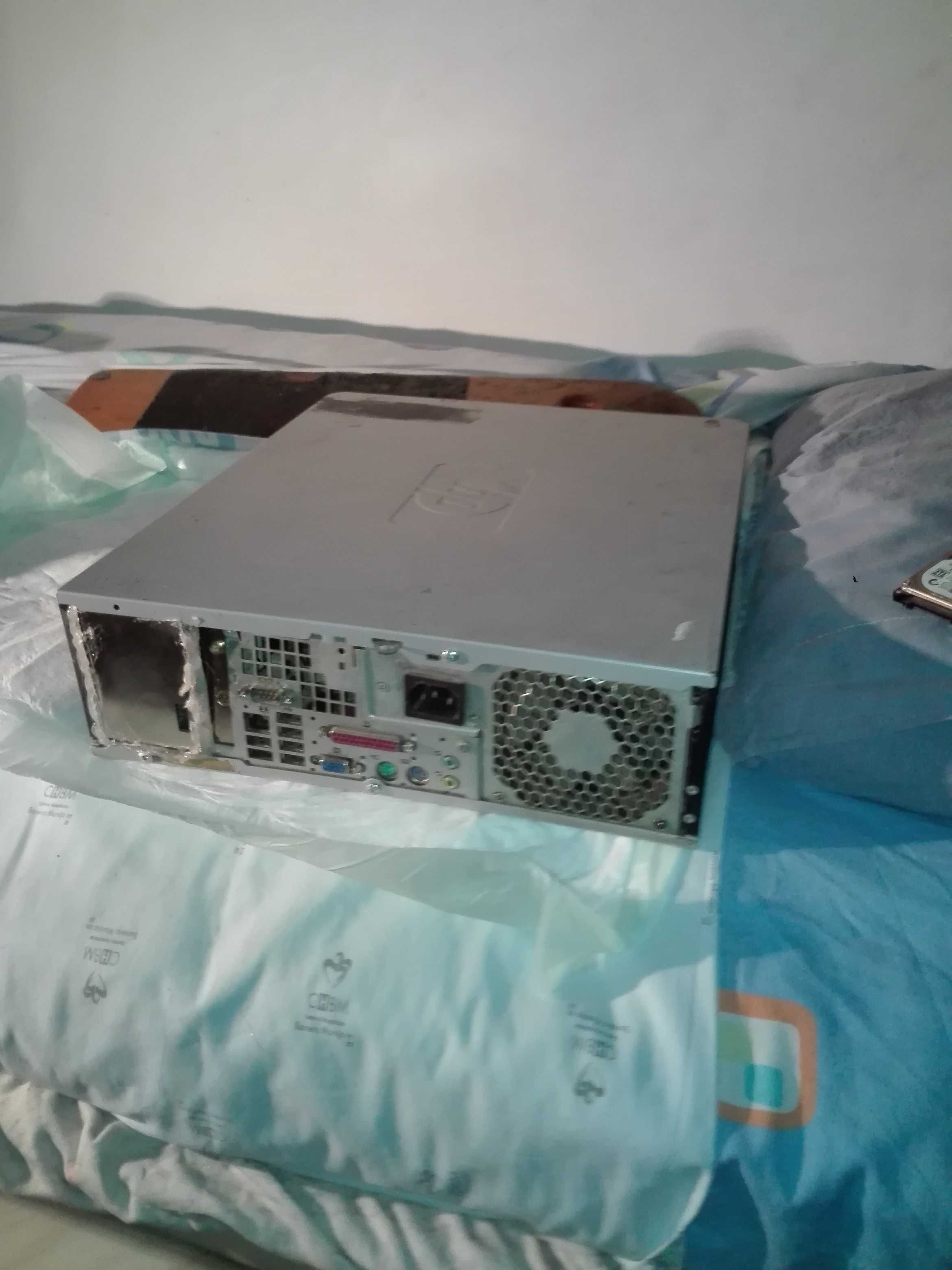 Computador  hp  compaq