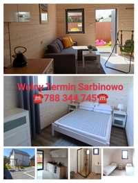 Domki i Apartamenty Sarbinowo
