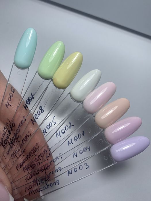 Гель-лаки 50 грн/1шт