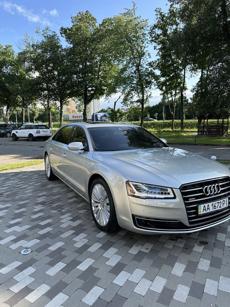 Audi A8 Long 3.0 TDI