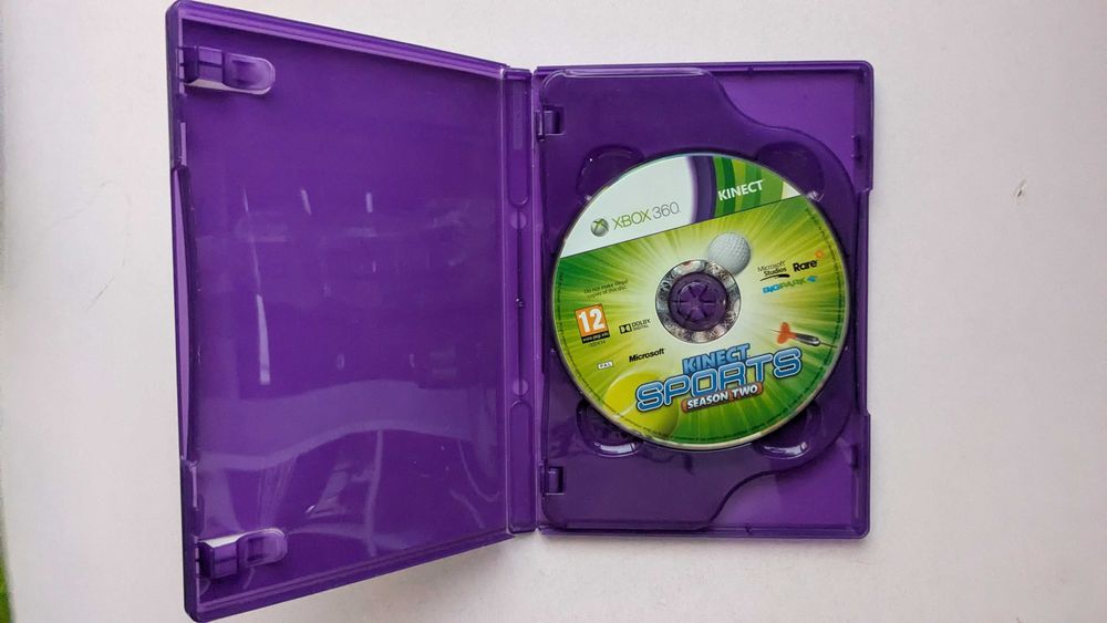 Kinect Sports Ultimate Collection Xbox 360