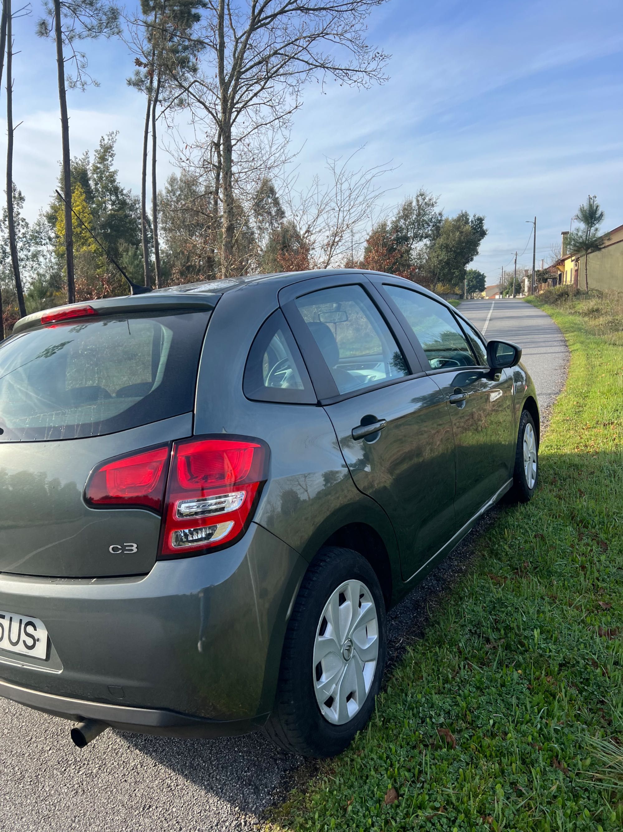 Citroen C3 e-hdi de 2012 motor 1.6 turbo 92 cv  Diesel
