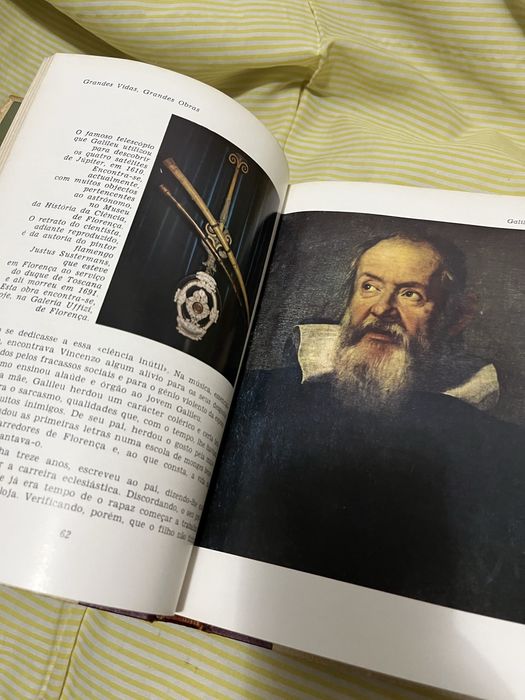 Grandes Vidas Grandes Obras