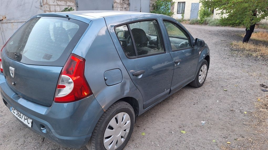 Dacia Sandero 2010