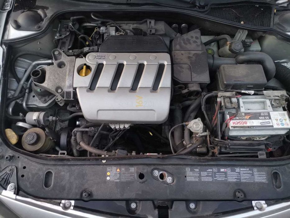 Renault Laguna 2 rest 2007 2.0 16v