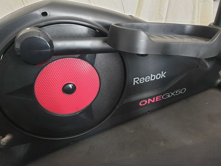 Bicicleta Eliptica Reebok ONEGX50