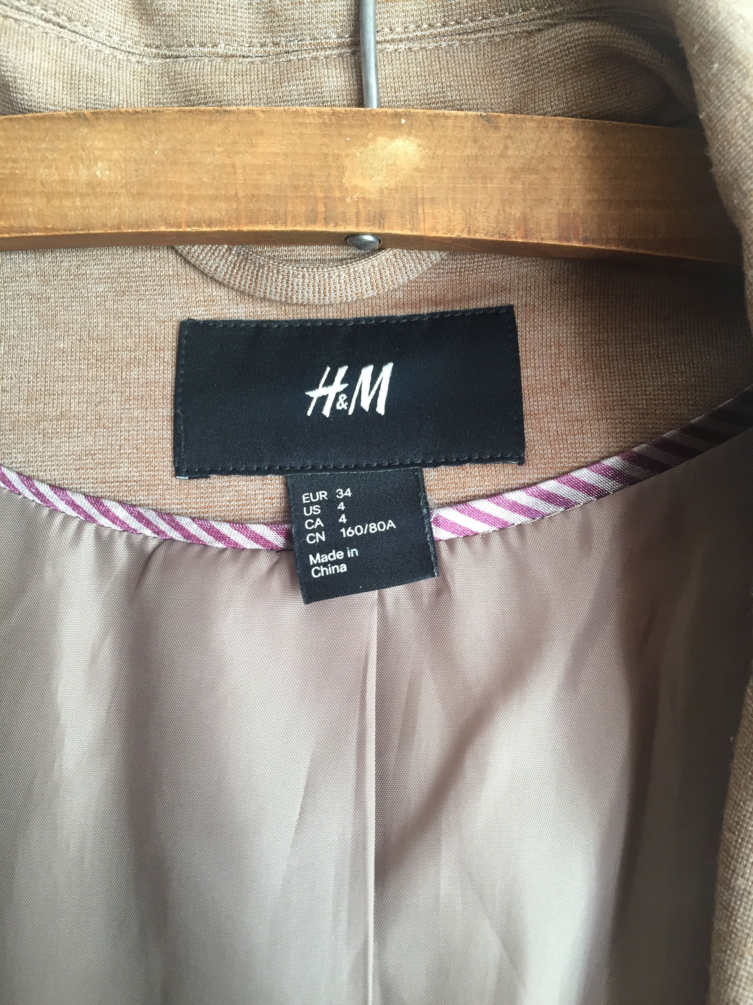 Marynarka damska H&M