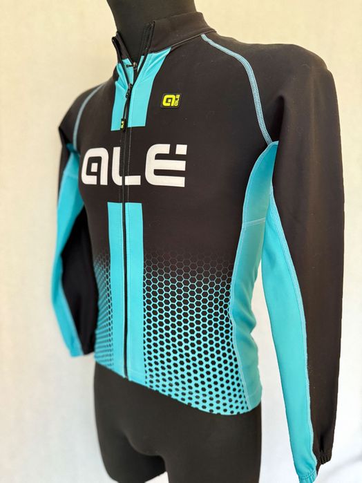 Damski komplet zestaw kolarski włoskiej firmy Alé Cycling, rozm. M/44
