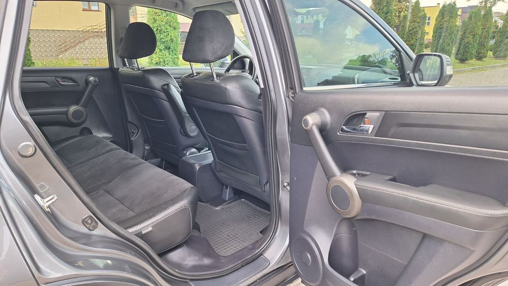 Honda CR-V 2.2 4х4