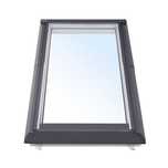 Plastikowe Okno Dachowe 78x98 cm Skyfens SUPRO Triple PVC