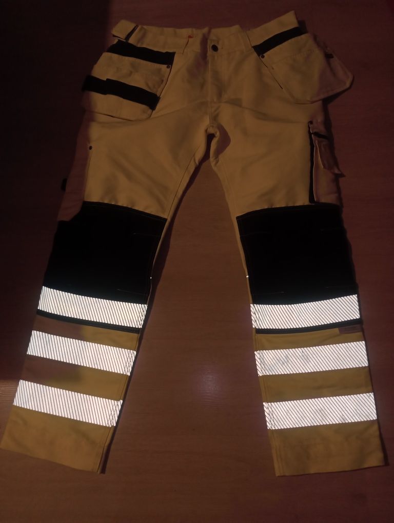 Spodnie L.Brador workwear 54 L XL