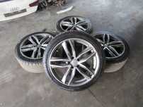 KOŁA FELGI Z OPONAMI AUDI A5 8T 255/40R19