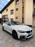 Bmw f32 430i Salon  Polska