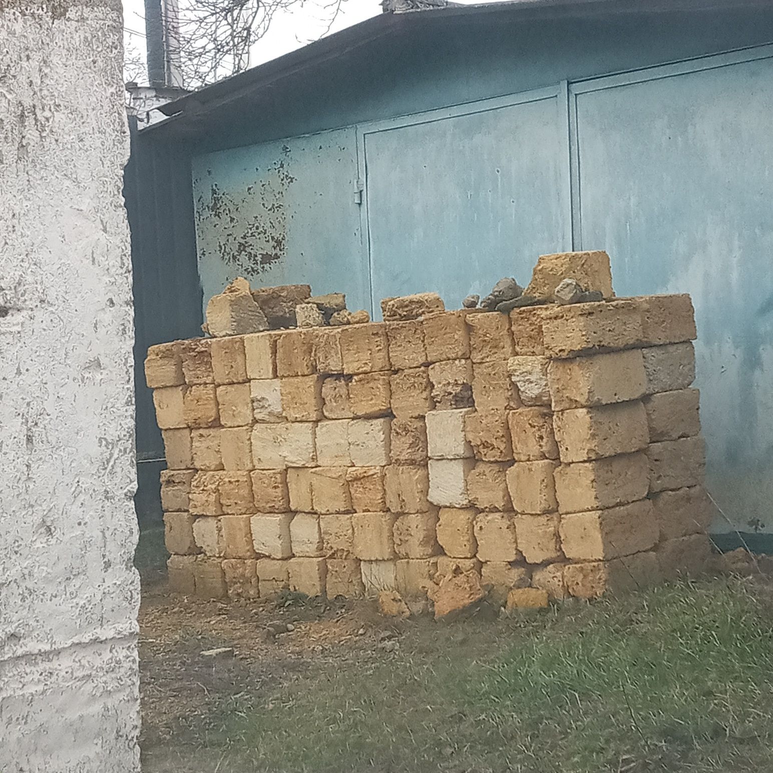 Продам ракушечник новый