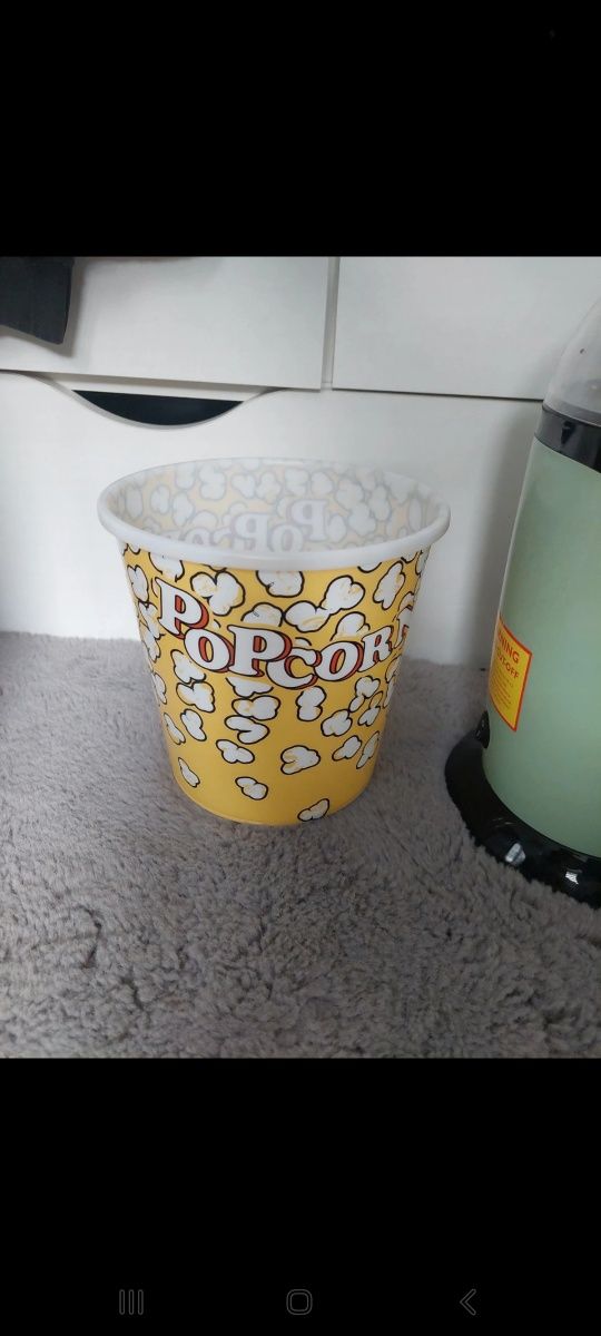Maszyną do popcornu