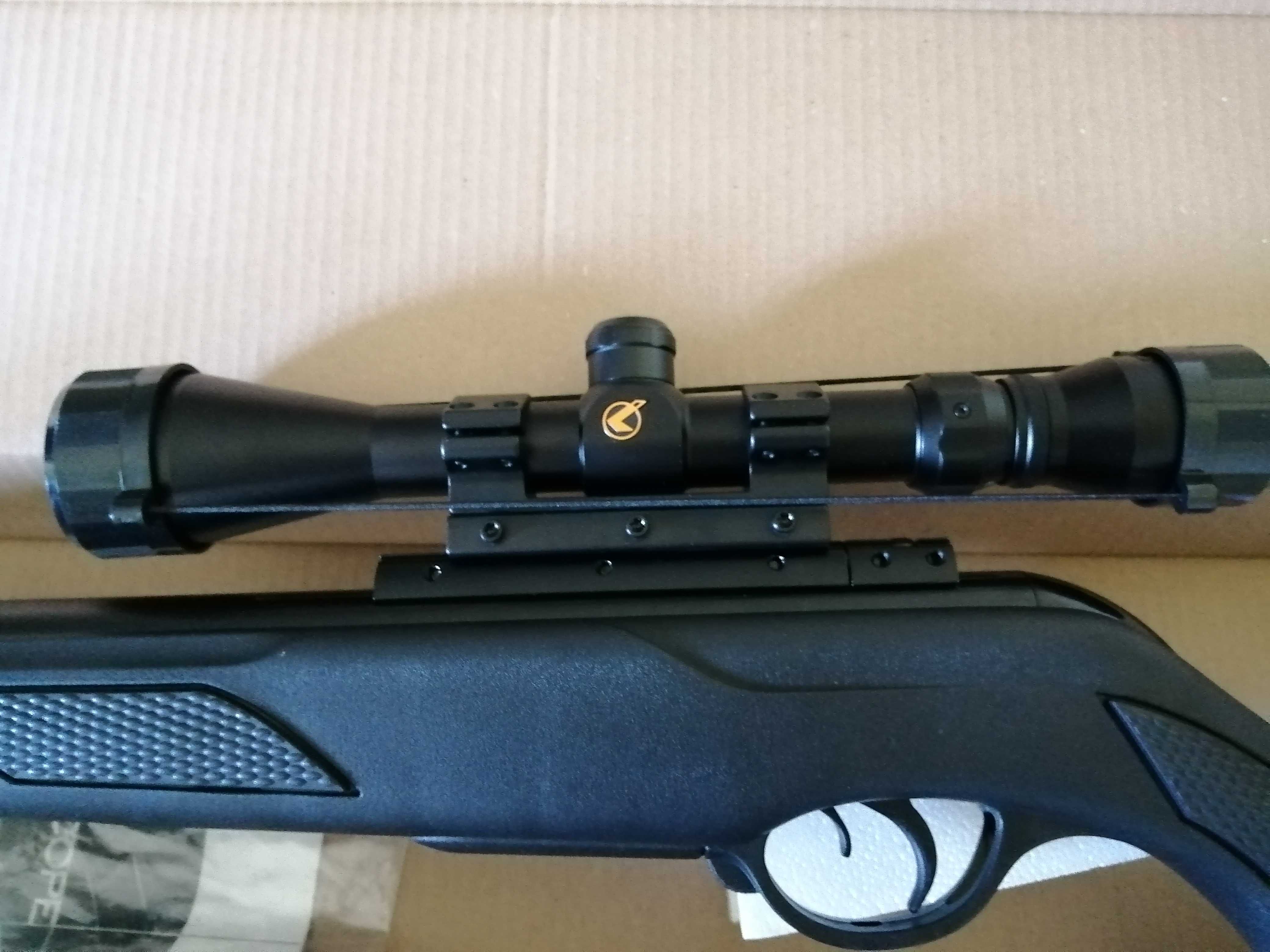 Gamo shadow dx 5.5