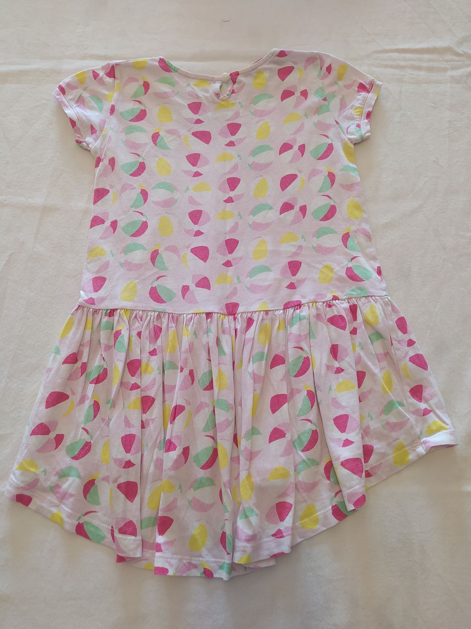 Vestido Agatha Ruiz de La Prada. 5 Anos