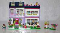 lego friends dom Emmy 41095 kompletne