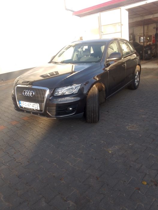 Audi Q5  2,0 TDI 170 koni