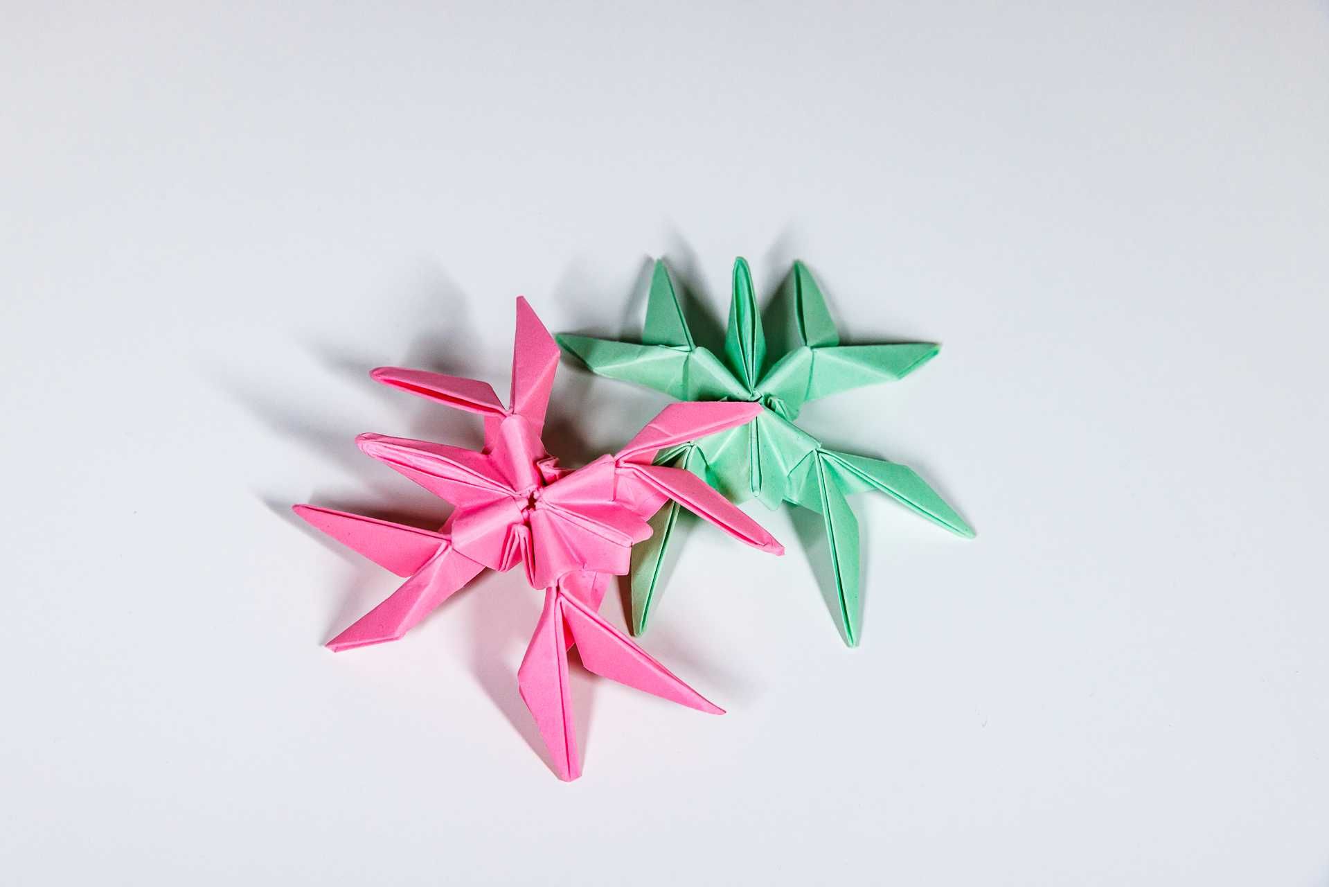 Origami - Zwierzęta, bryły, figury z papieru