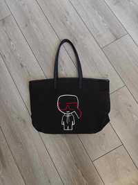 Torba shopper Karl Lagerfeld