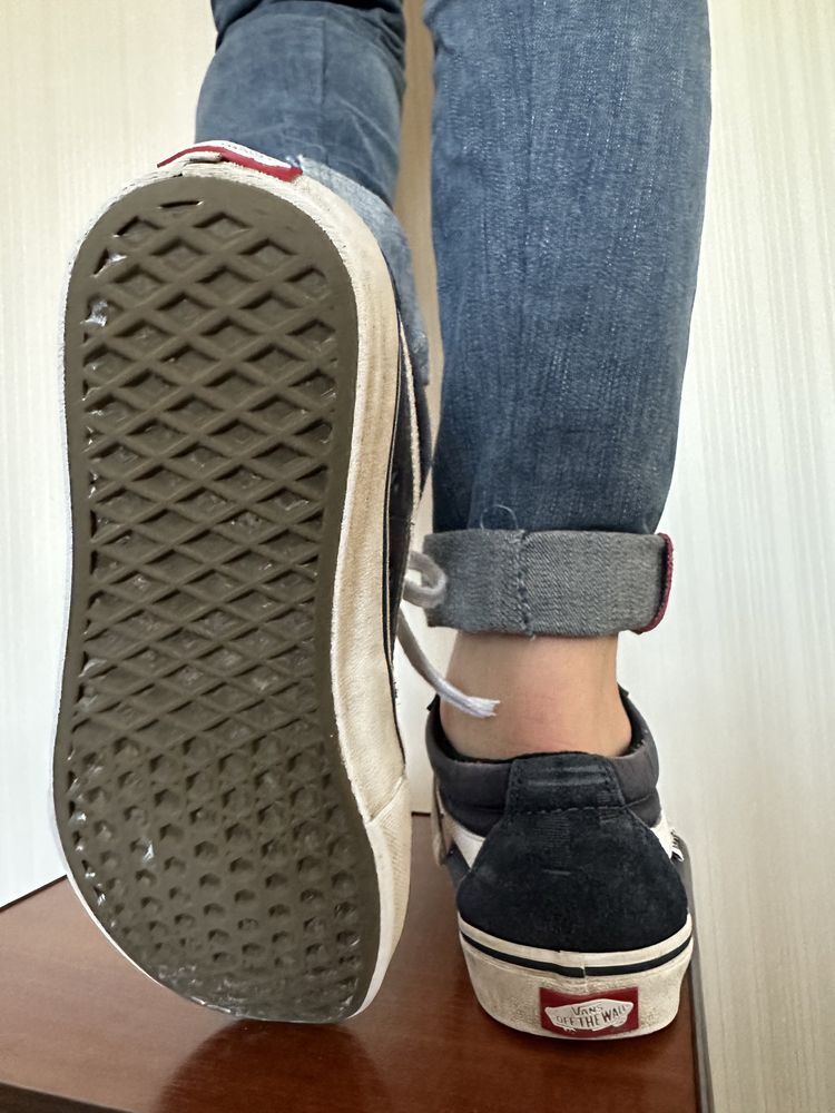 Кеды Vans, 38р