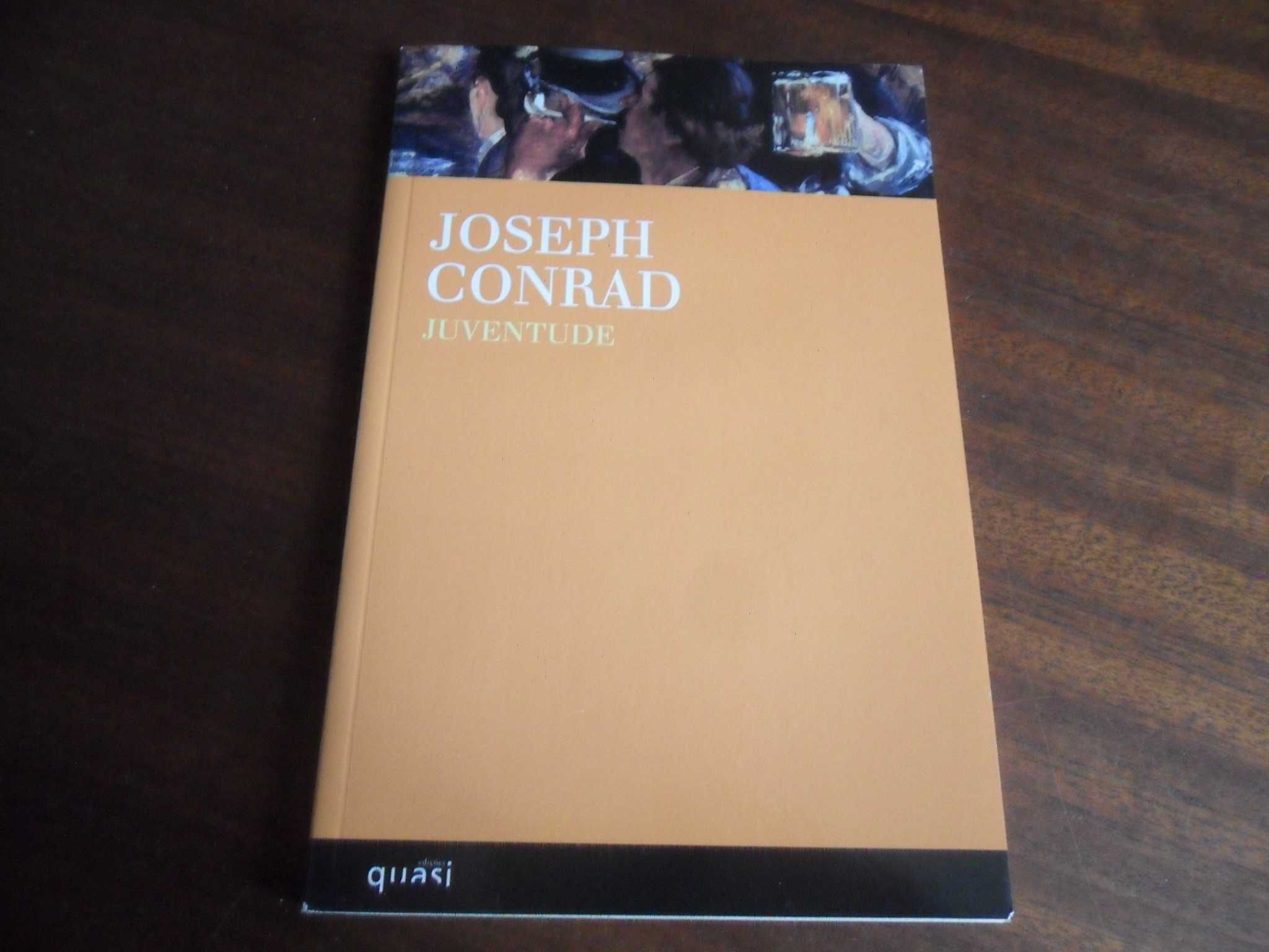 "Juventude" de Joseph Conrad - 1ª Edição de 2008