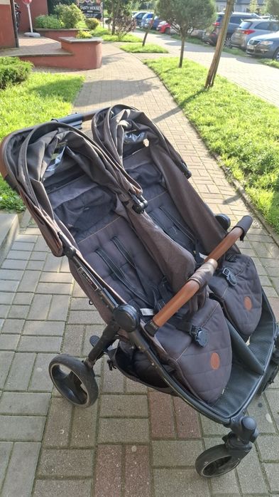 Spacerówka bliźniacza Coletto Enzo Twin
