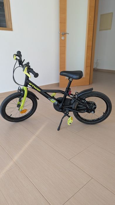 Bicicleta criança 4-6 anos Roda 16