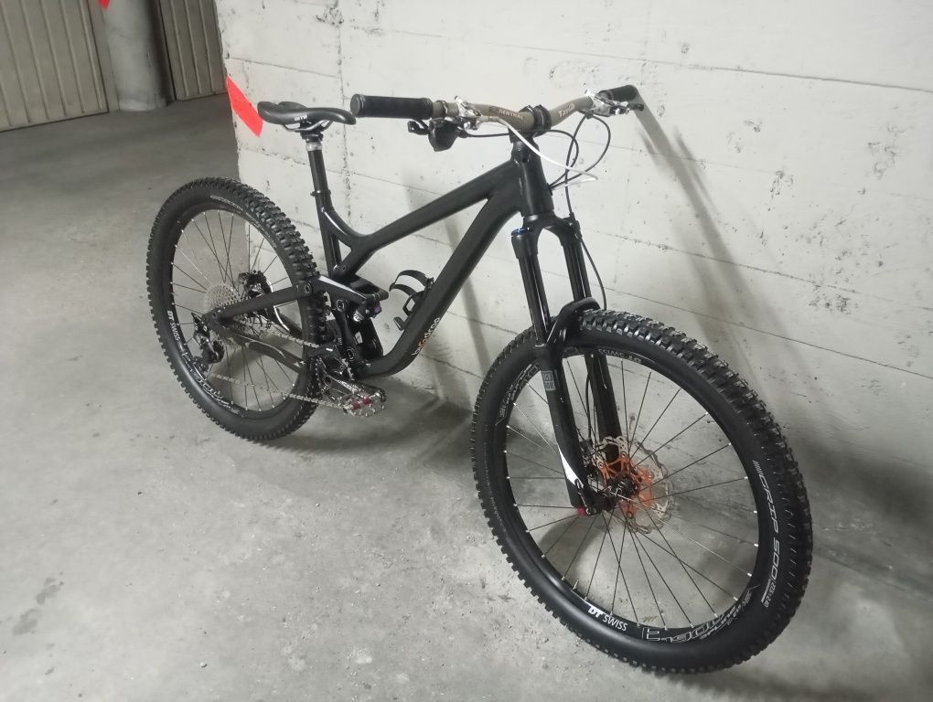 Commencal Enduro 27.5