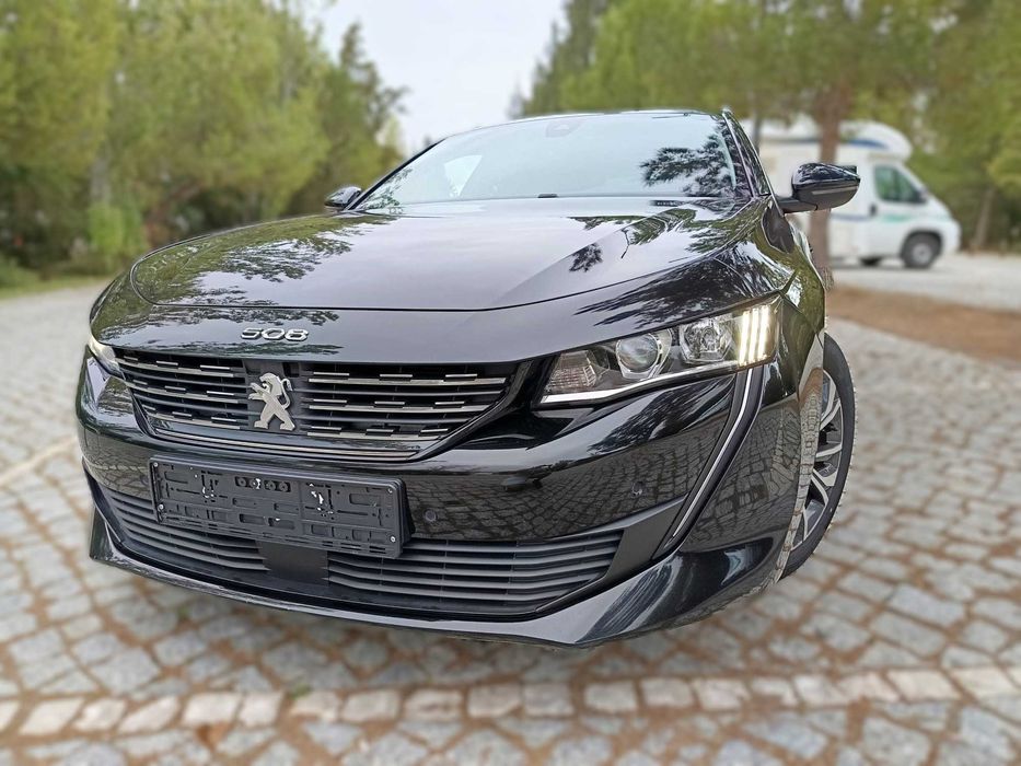 Peugeot 508 SW Allure Pack Hybrid 225 eat8