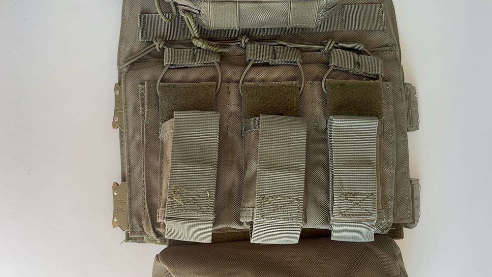 Kamizelka taktyczna / kamizelka bojowa / kamizelka wojskowa